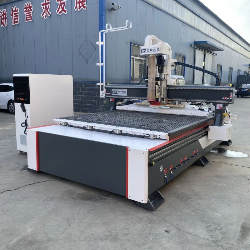 CNC router 2137