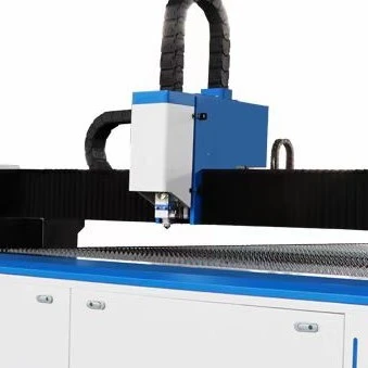 Metal Sheet Fiber Laser Cutting Machine Metal Sheet Fiber Laser Cutting Machine