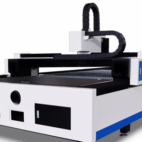 Metal Sheet Fiber Laser Cutting Machine 4 Metal Sheet Fiber Laser Cutting Machine 4