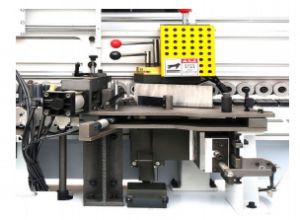 Fully automatic edge banding machine 3 Fully automatic edge banding machine 3